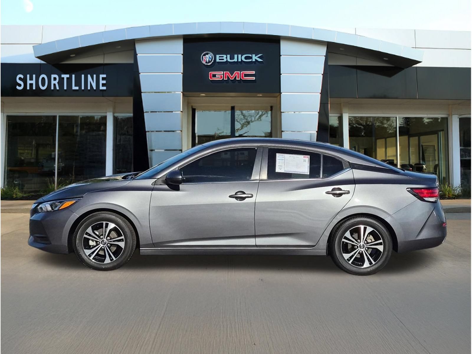 Used 2021 Nissan Sentra SV FWD image 6
