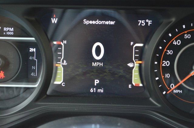 New 2025 Jeep Wrangler Sahara image 20