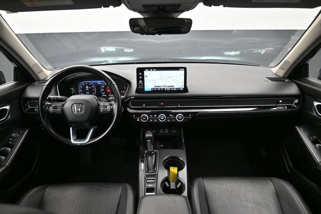 Used 2024 Honda Civic Touring image 25