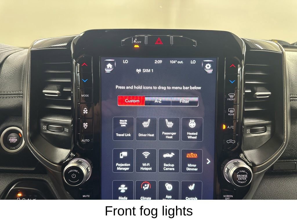Used 2020 RAM 1500 Rebel w/ Rebel Level 2 Equipment Group AWD/4WD image 46