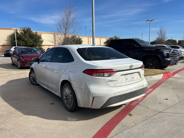 Used 2020 Toyota Corolla LE image 5