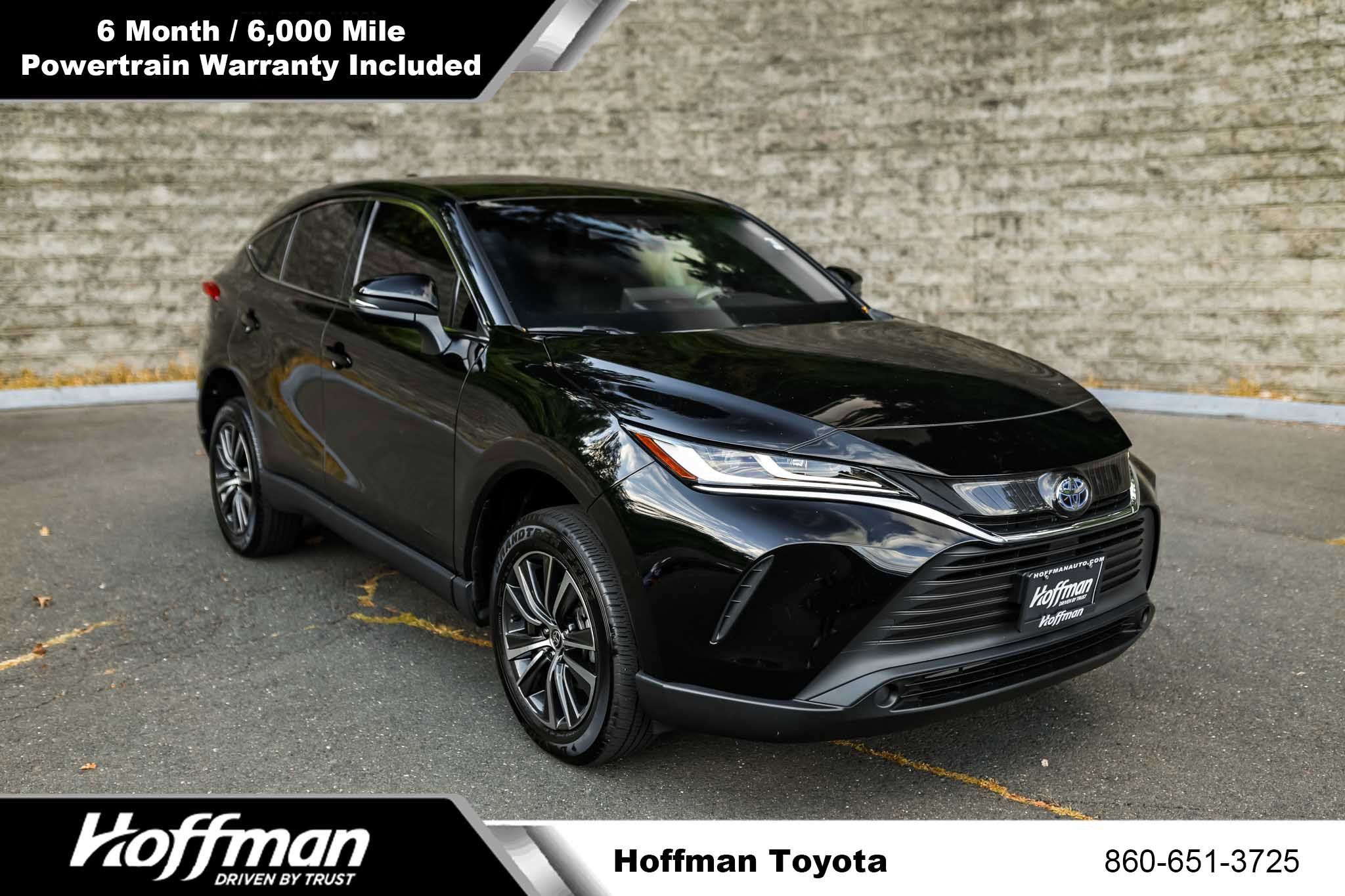 Used 2024 Toyota Venza LE