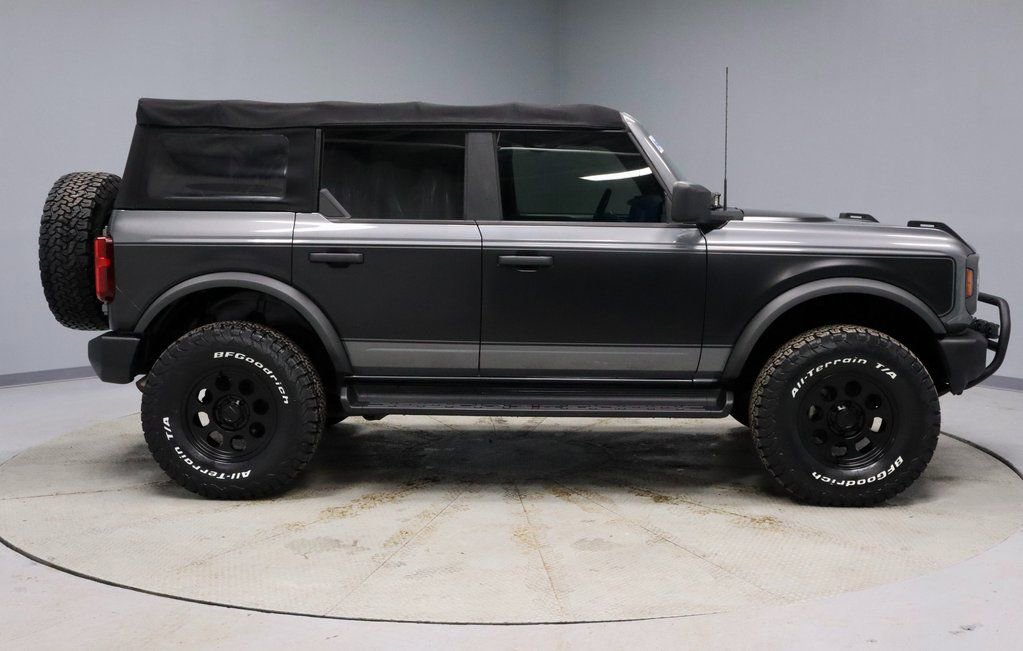 Used 2021 Ford Bronco Big Bend image 11