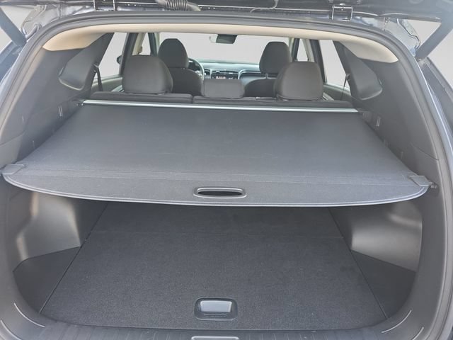 Used 2023 Hyundai Tucson Blue AWD/4WD image 12