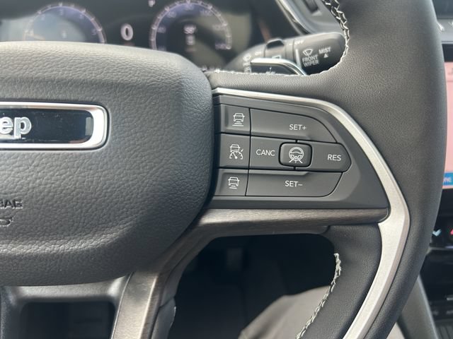 New 2026 Jeep Grand Cherokee Limited AWD/4WD image 29