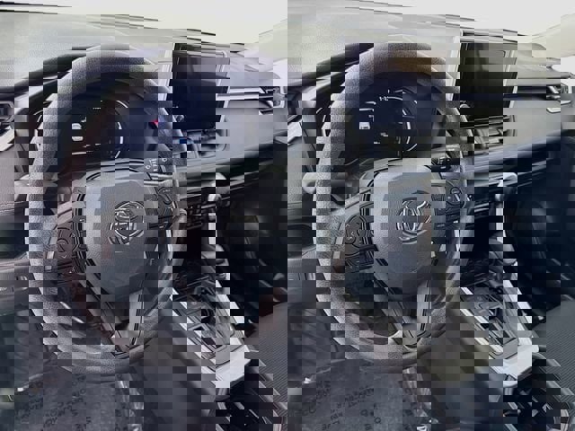 Certified 2025 Toyota RAV4 LE image 9