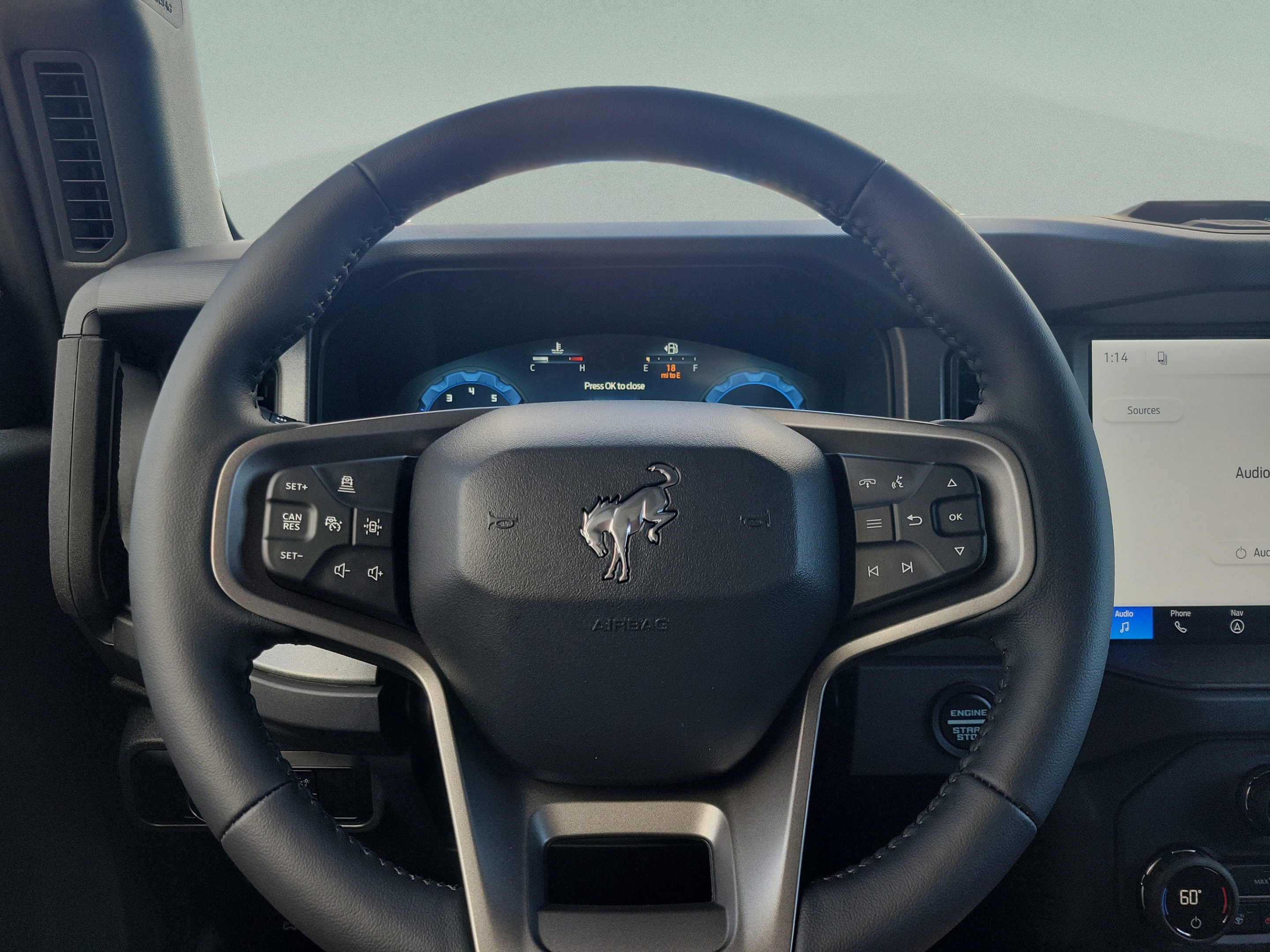 New 2026 Ford Bronco Badlands AWD/4WD image 22