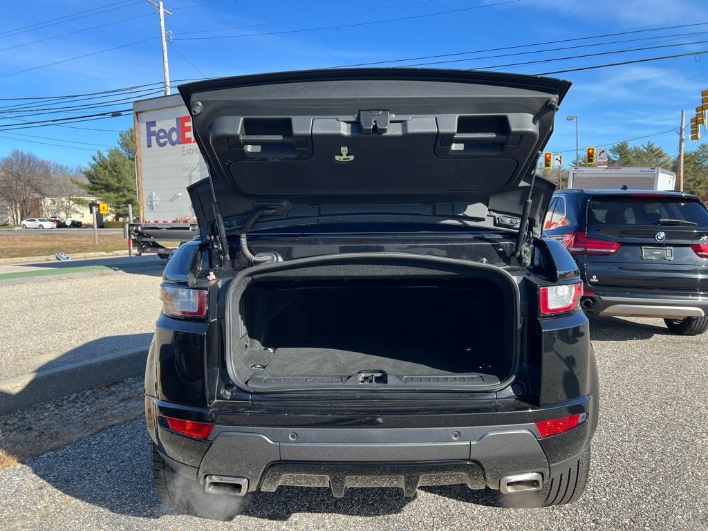 Used 2017 Land Rover Range Rover Evoque HSE Dynamic image 27