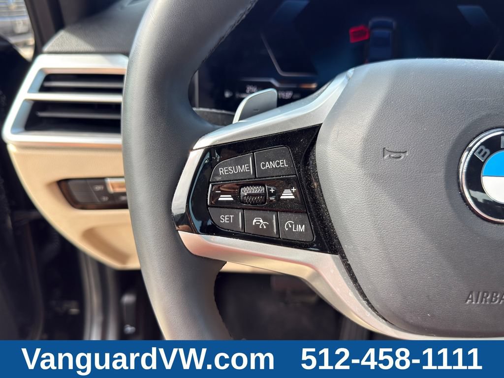 Used 2025 BMW 330i Sedan RWD image 20
