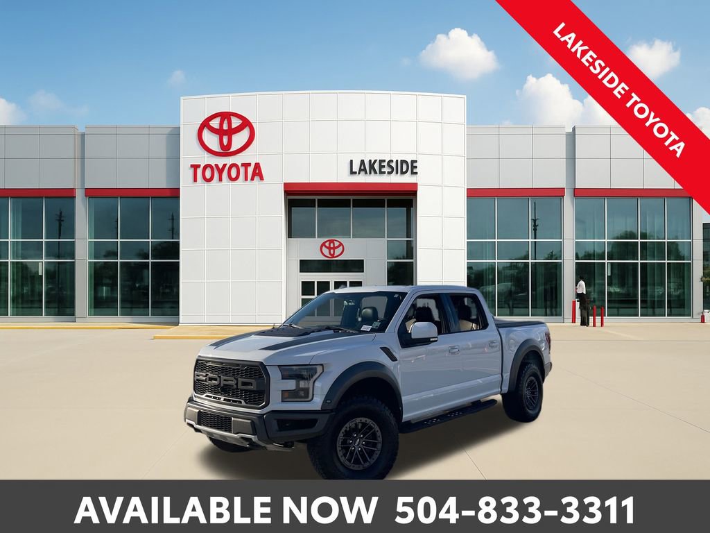 Used 2019 Ford F150 Raptor w/ Equipment Group 802A Luxury