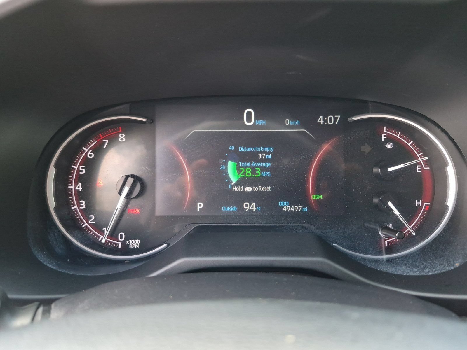Certified 2025 Toyota RAV4 XLE AWD/4WD image 22