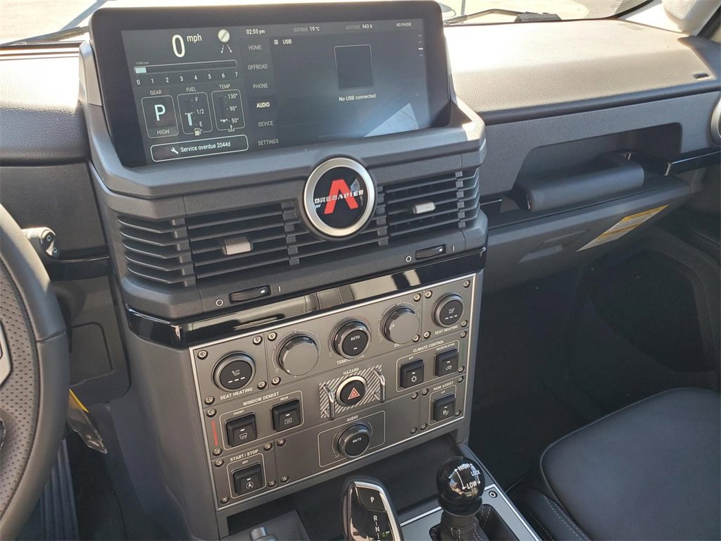 Used 2024 INEOS Grenadier image 20