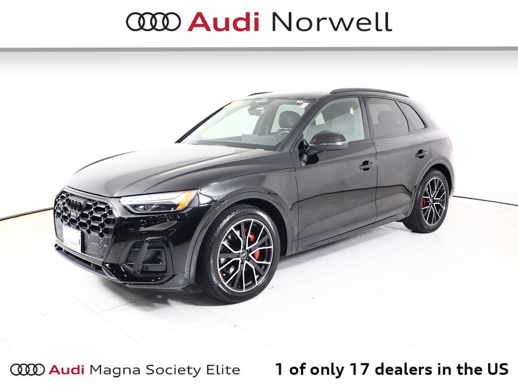 Used 2023 Audi SQ5 Premium Plus AWD/4WD image 11