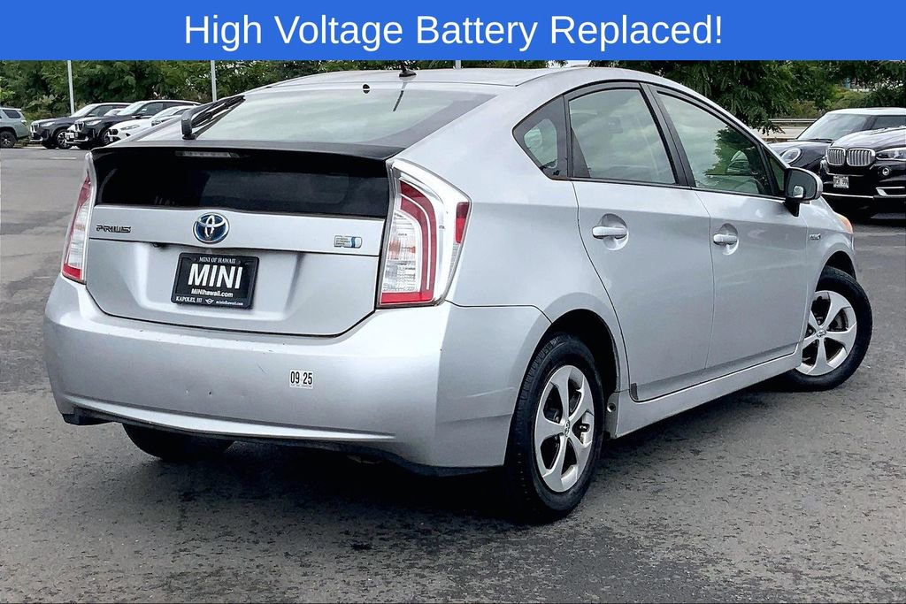 Used 2014 Toyota Prius Two image 11