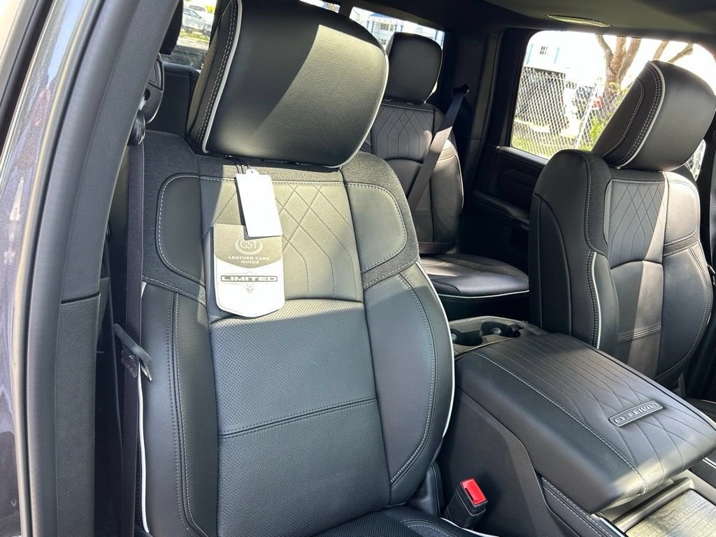 New 2026 RAM 3500 Limited AWD/4WD image 44