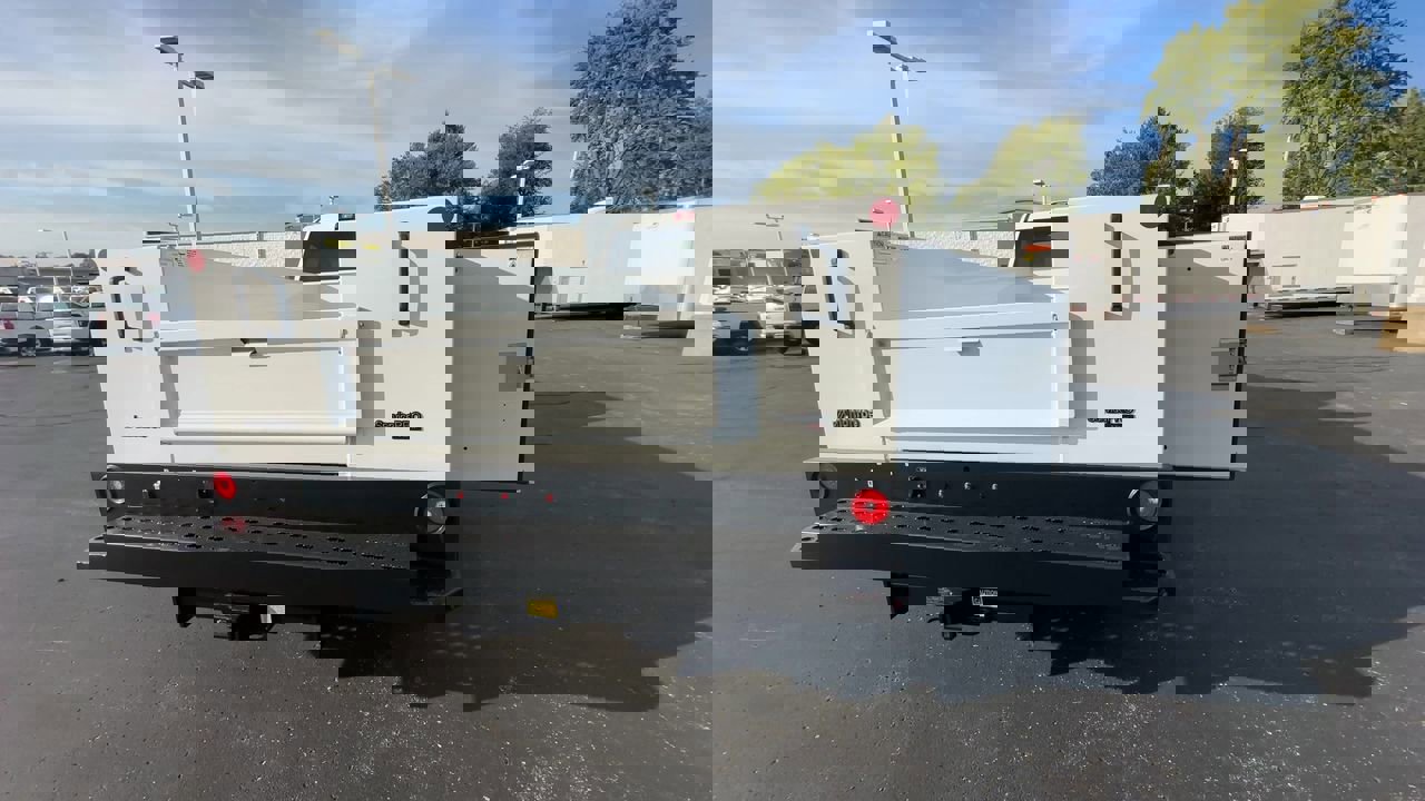 Used 2022 Chevrolet Silverado 3500 W/T w/ WT Convenience Package image 7