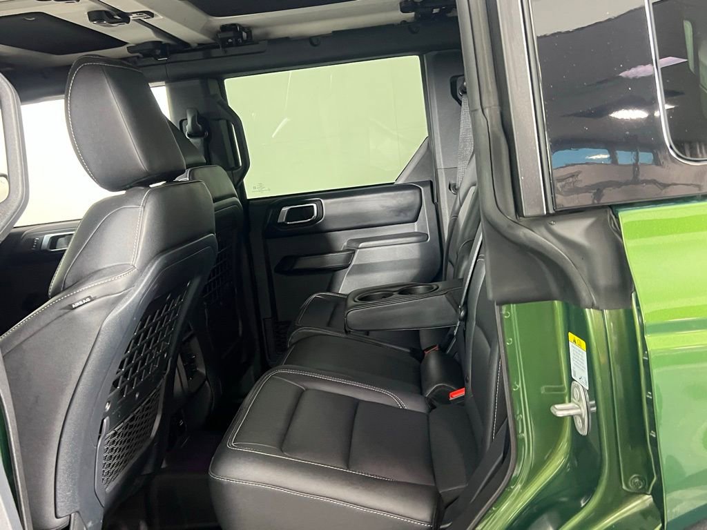 Used 2025 Ford Bronco Badlands AWD/4WD image 26