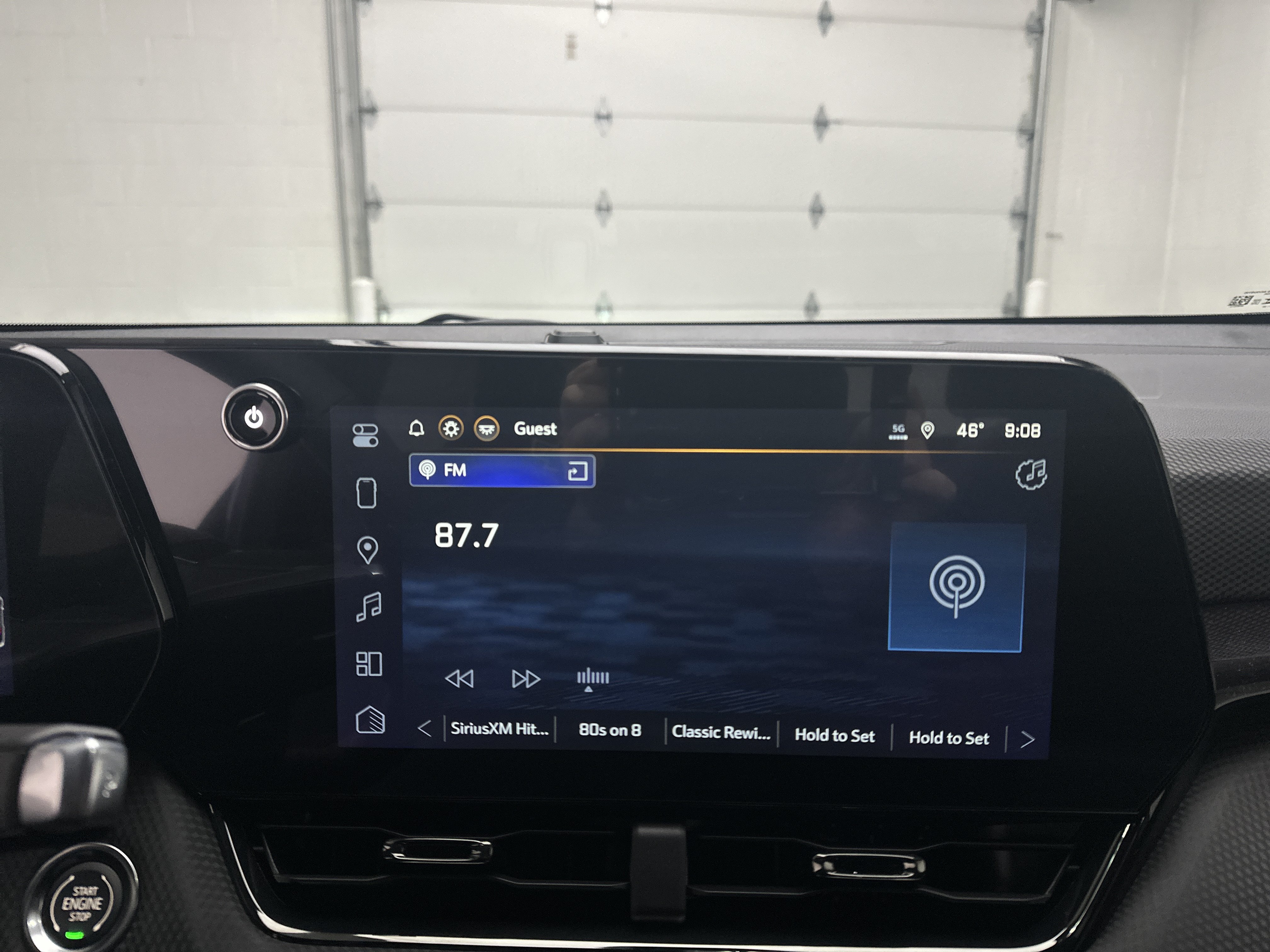 New 2026 Chevrolet Equinox RS w/ Convenience Package III FWD image 31