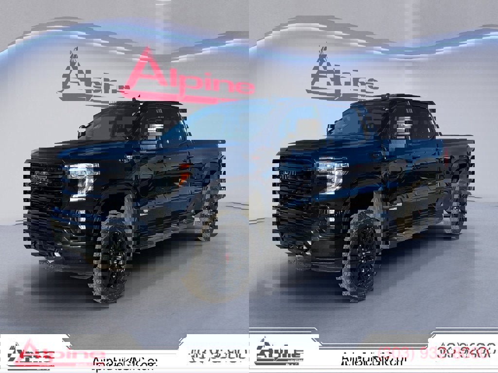 Used 2021 GMC Sierra 1500 Elevation