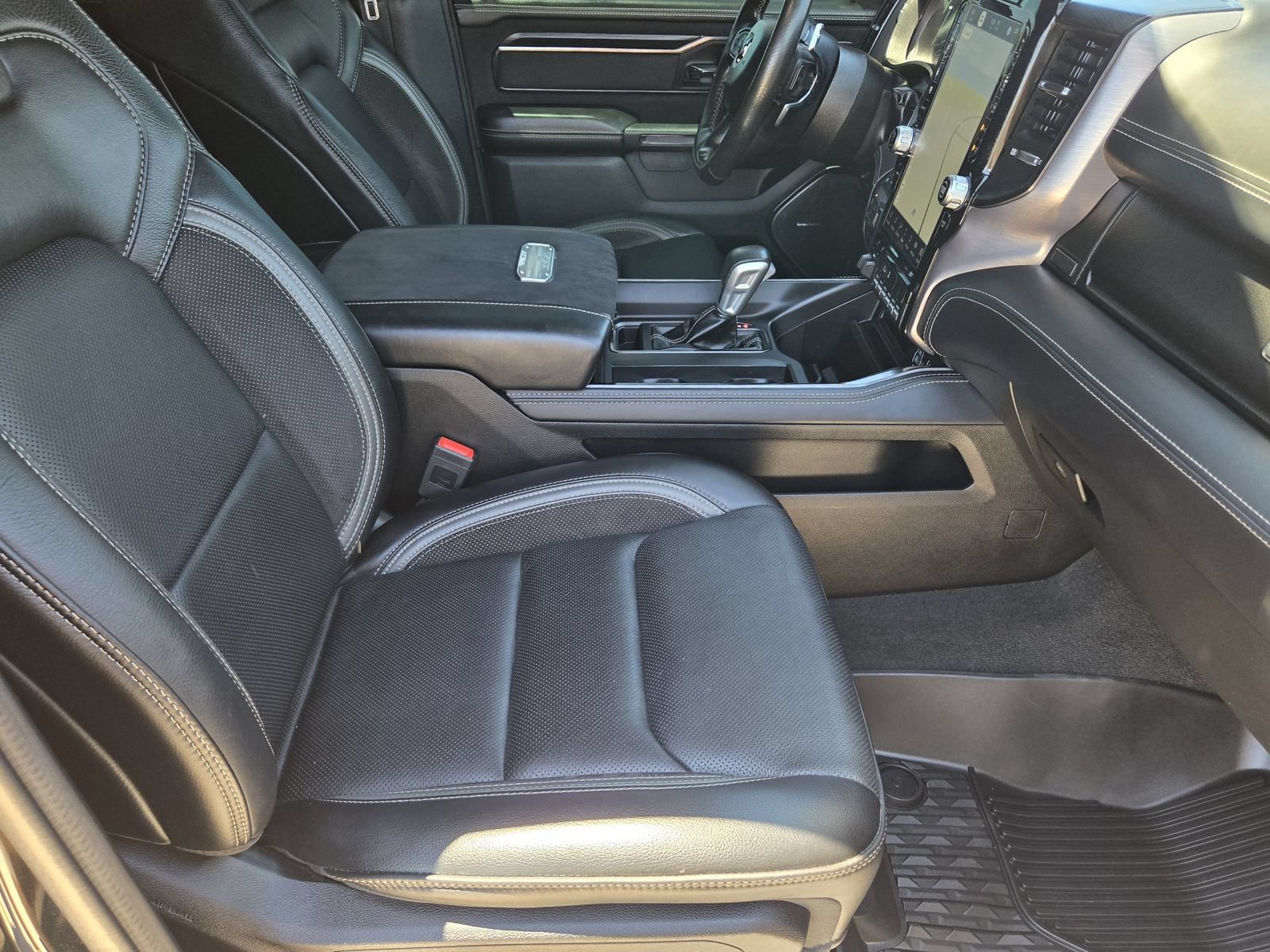 Used 2023 RAM 1500 TRX w/ TRX Level 1 Equipment Group AWD/4WD image 15