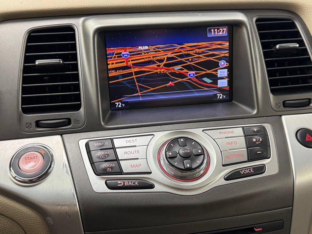 Used 2013 Nissan Murano SL w/ Navigation Pkg AWD/4WD image 26