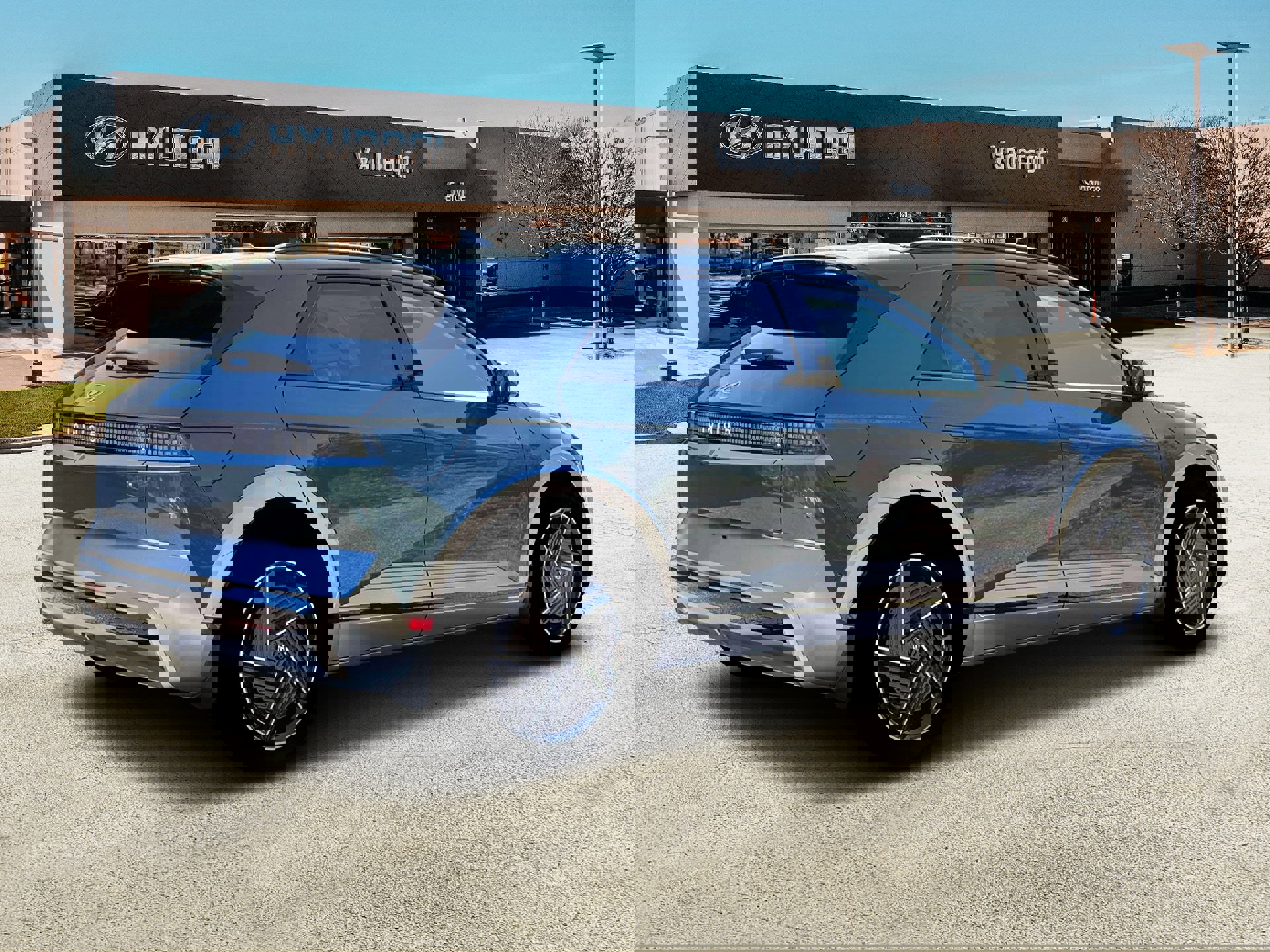 New 2026 Hyundai Ioniq 5 Limited image 8