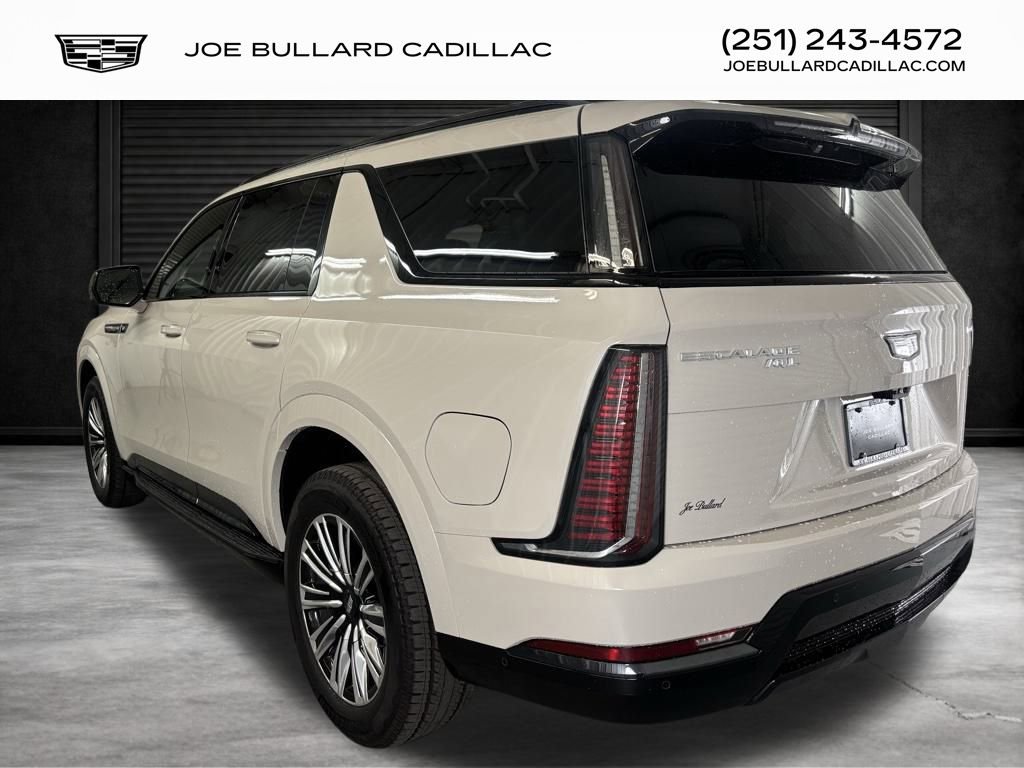 New 2026 Cadillac Escalade IQL Sport 1 image 4