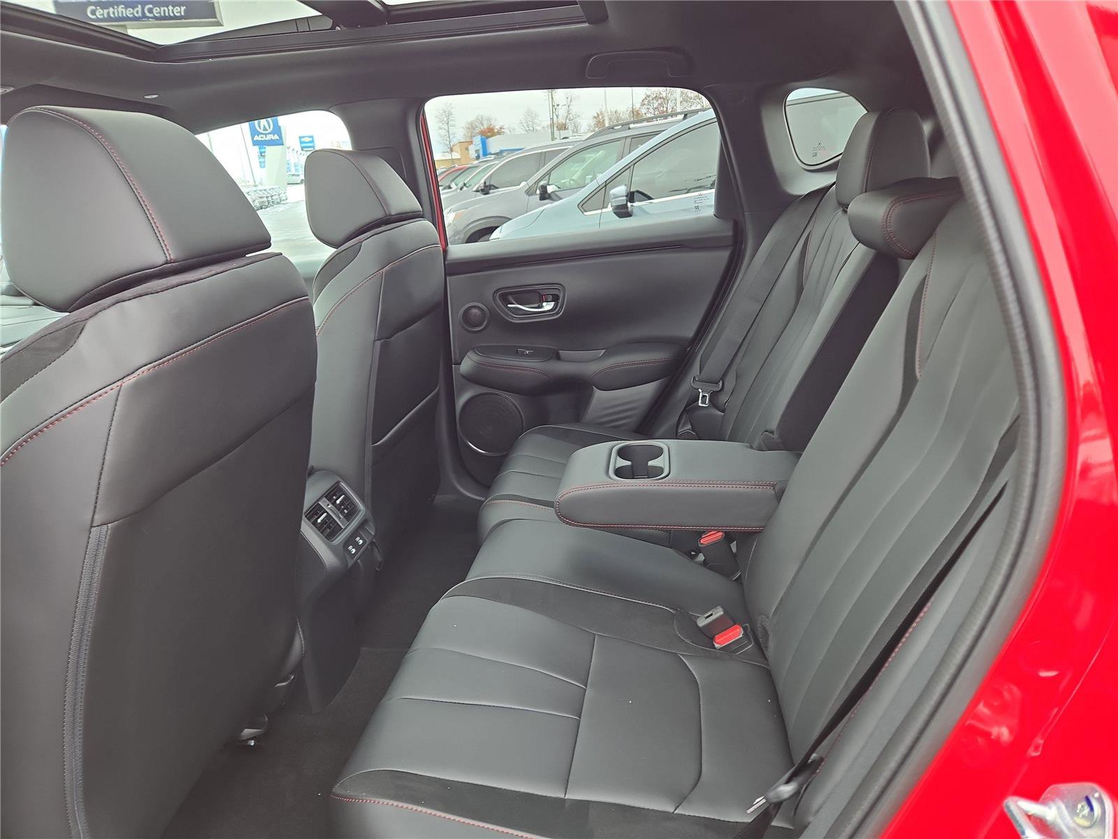 New 2025 Acura ADX A-Spec image 23