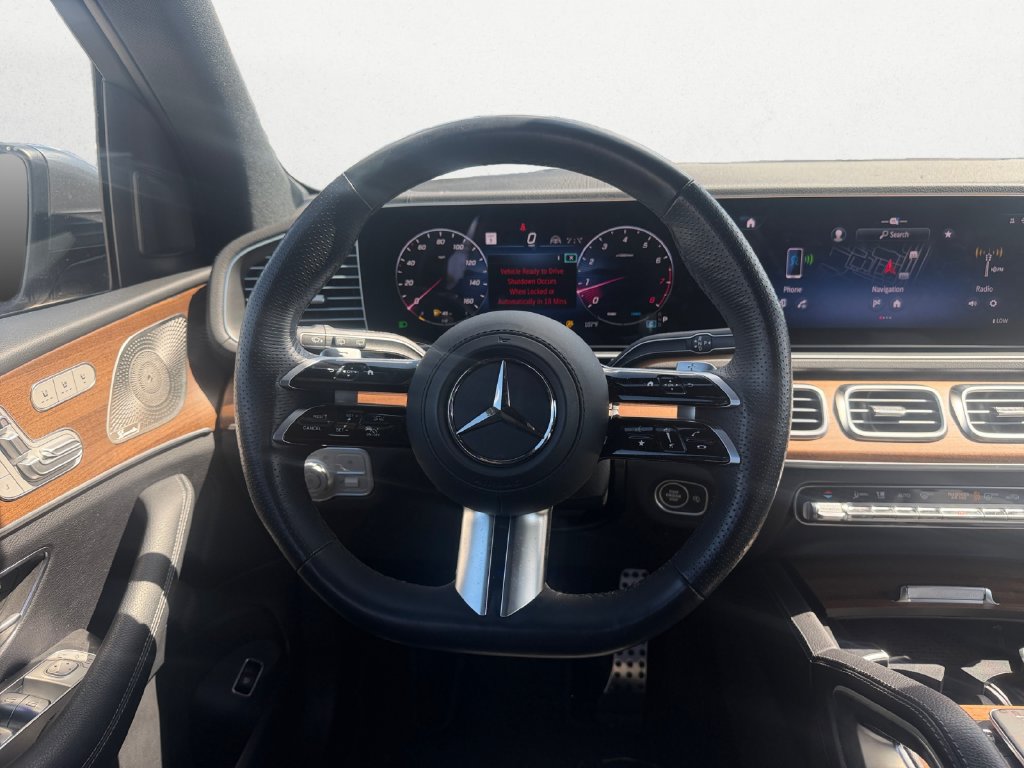 Certified 2024 Mercedes-Benz GLS 450 4MATIC image 12