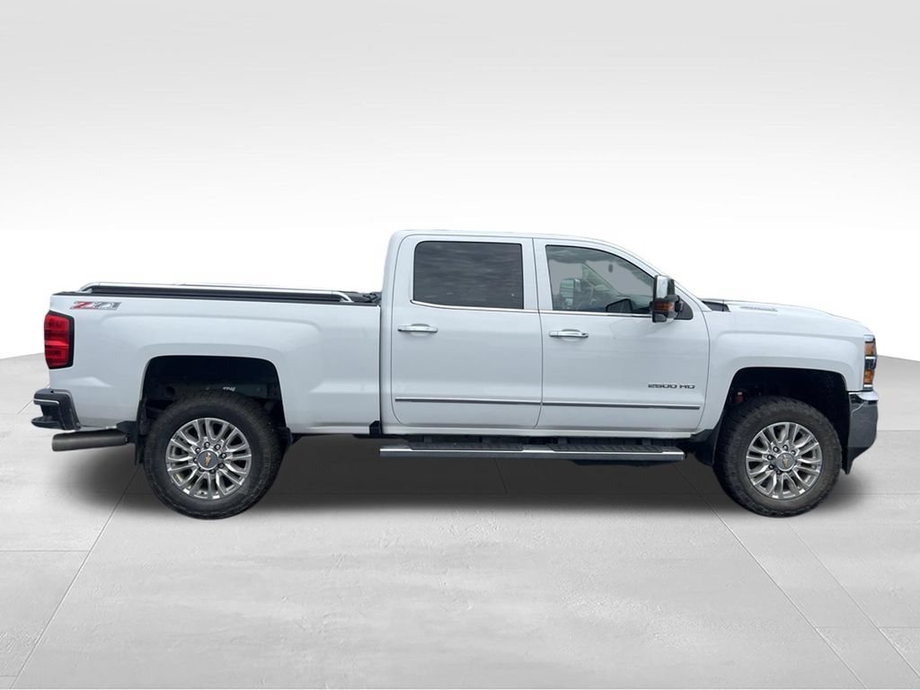 Used 2017 Chevrolet Silverado 2500 LTZ w/ Duramax Plus Package AWD/4WD image 14