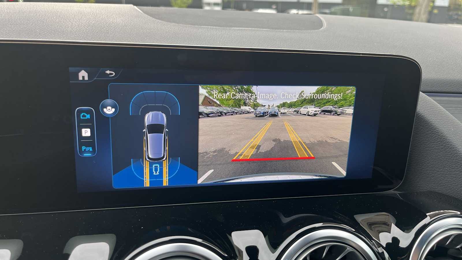 New 2026 Mercedes-Benz GLA 250 4MATIC image 43