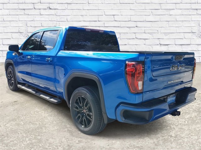 Certified 2023 GMC Sierra 1500 Elevation w/ LPO, Elevation Black Package image 3