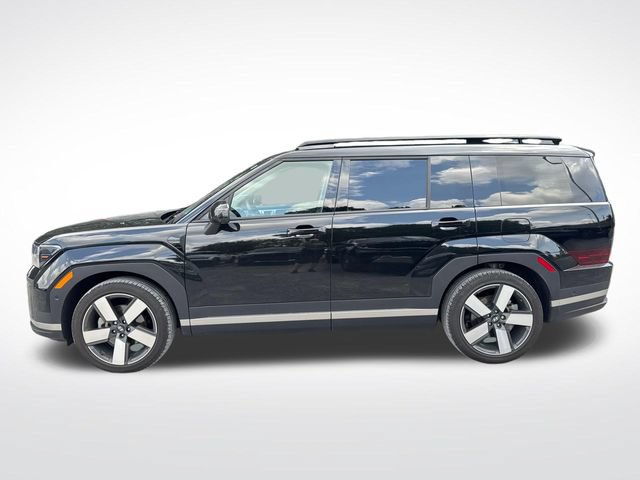 Used 2024 Hyundai Santa Fe Limited AWD/4WD image 3