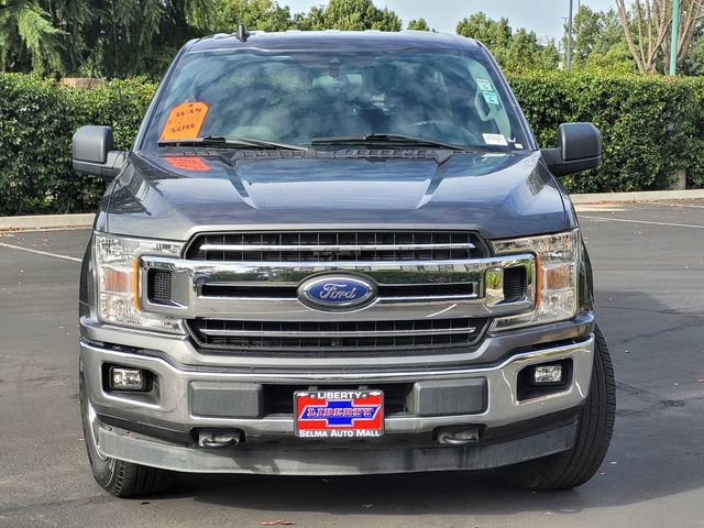 Used 2020 Ford F150 XLT image 3