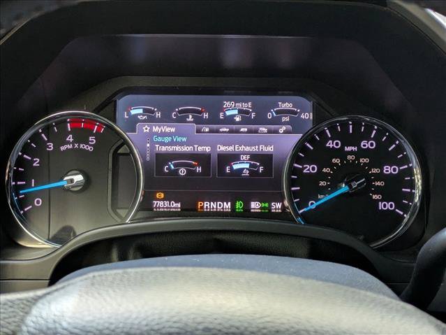 Used 2022 Ford F450 Lariat w/ Chrome Package AWD/4WD image 4