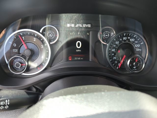 Used 2023 RAM 1500 Big Horn AWD/4WD image 10