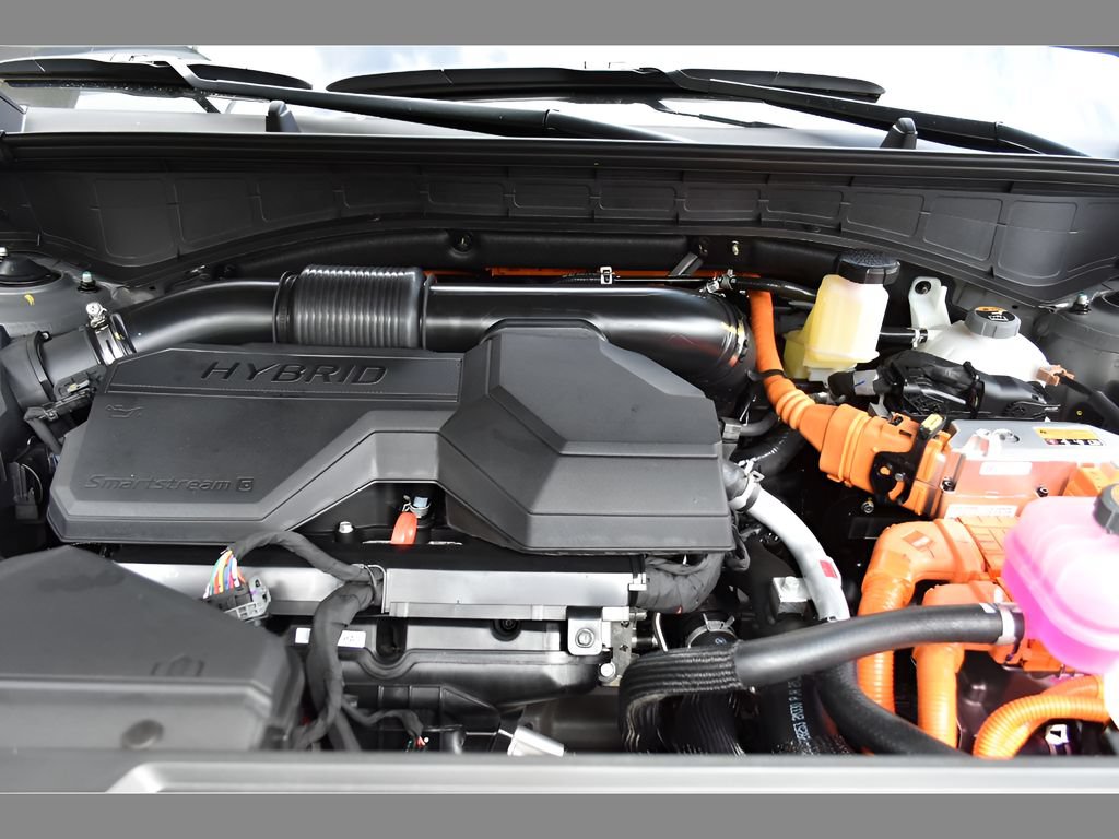 New 2026 Hyundai Santa Fe Calligraphy FWD image 9