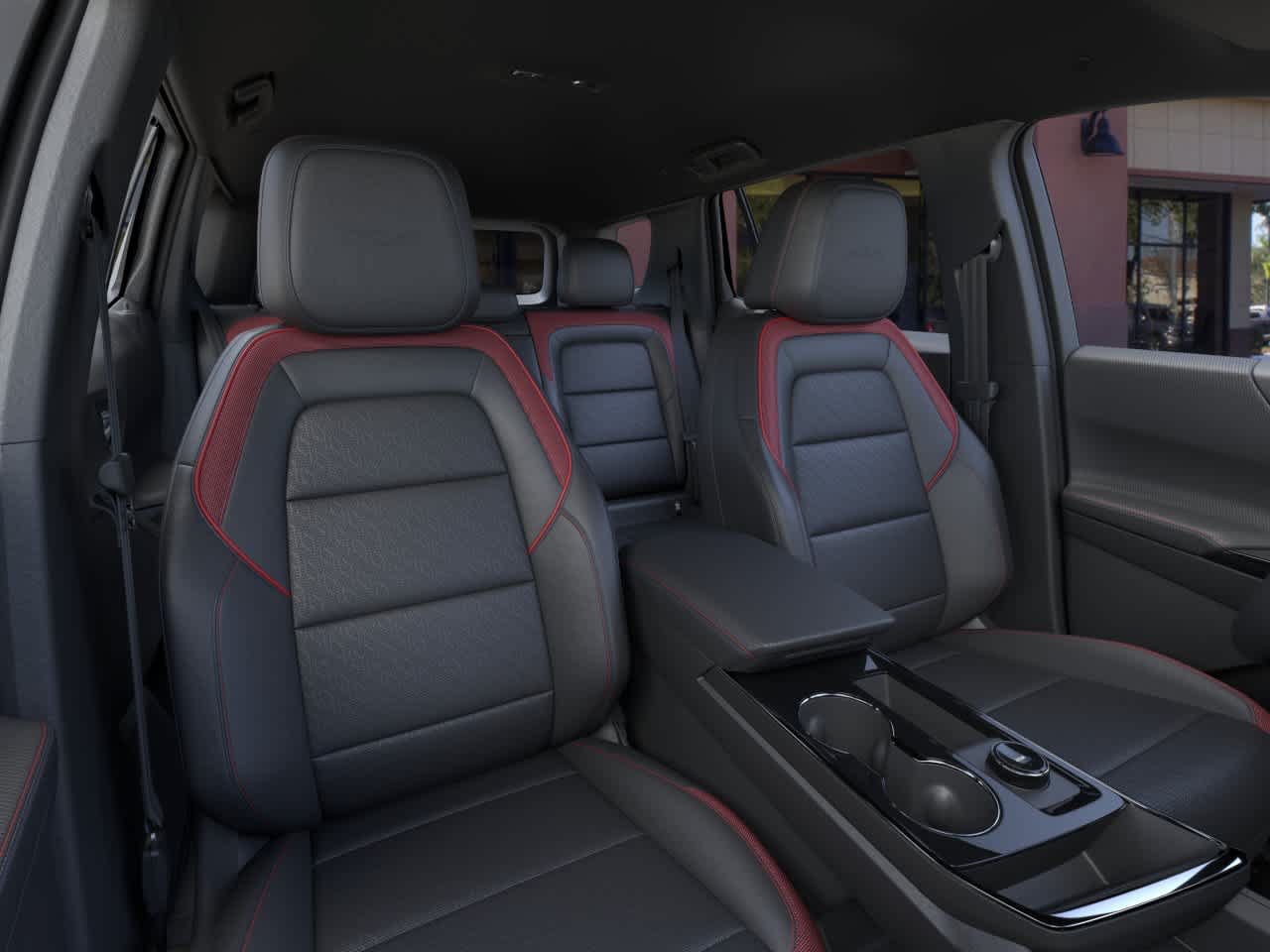 New 2027 Chevrolet Equinox RS w/ Safety and Technology Package FWD image 16