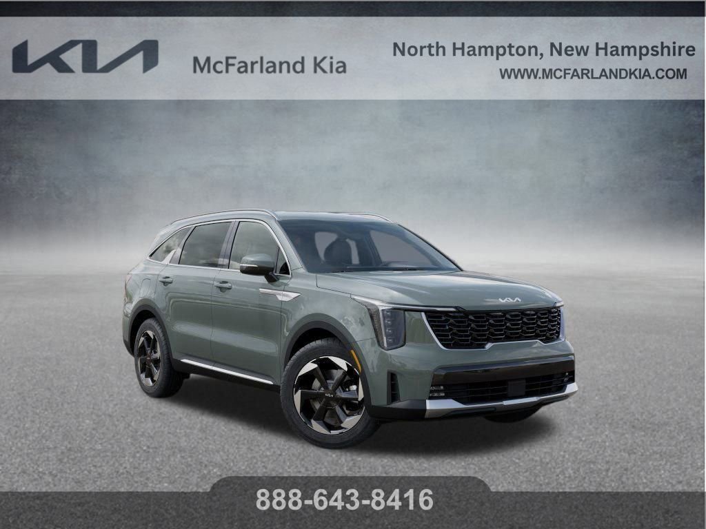 New 2026 Kia Sorento EX image 9