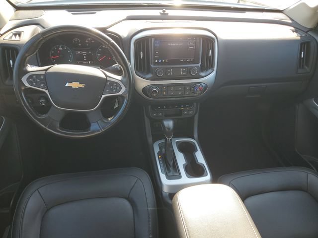Certified 2022 Chevrolet Colorado LT w/ Luxury Package AWD/4WD image 11