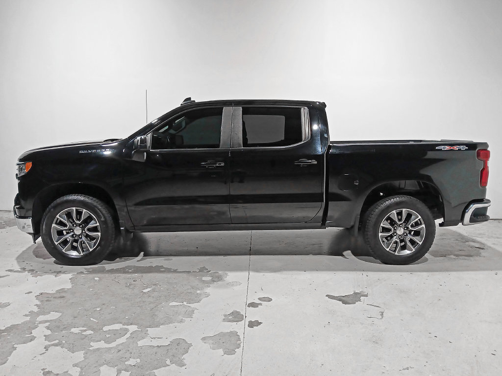 Used 2023 Chevrolet Silverado 1500 LT AWD/4WD image 4