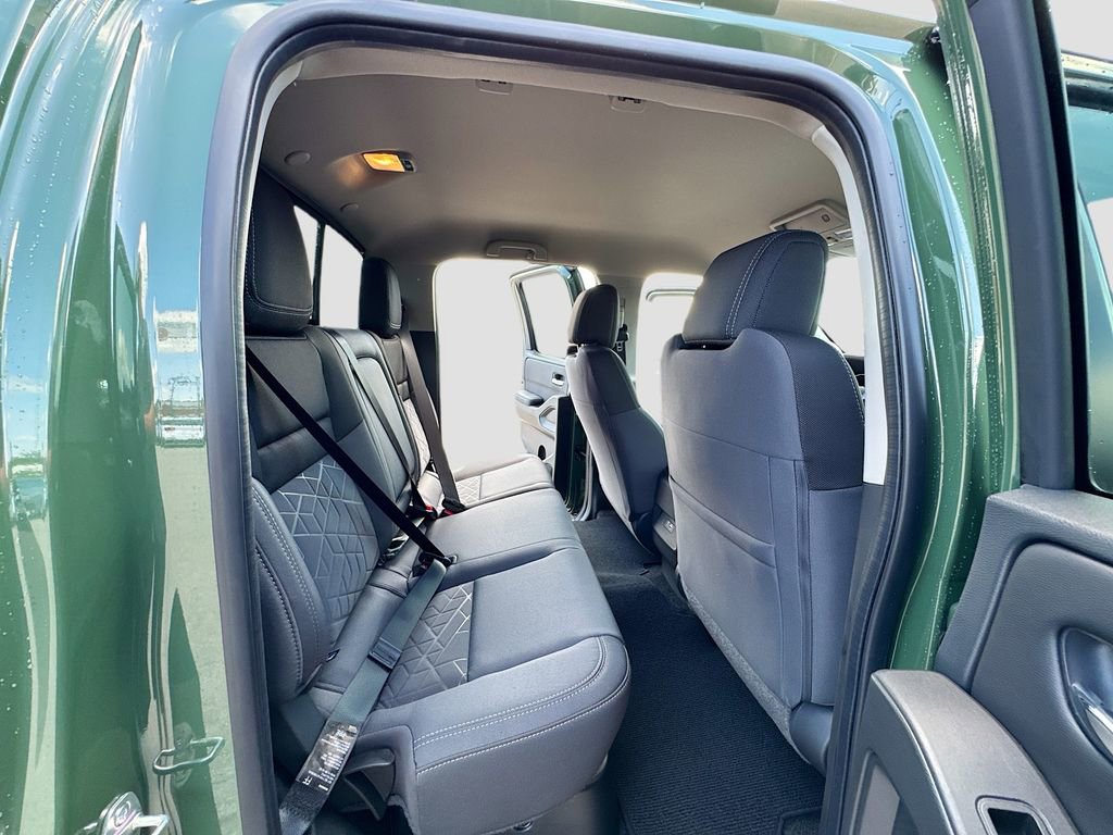 New 2026 Nissan Frontier SV image 24