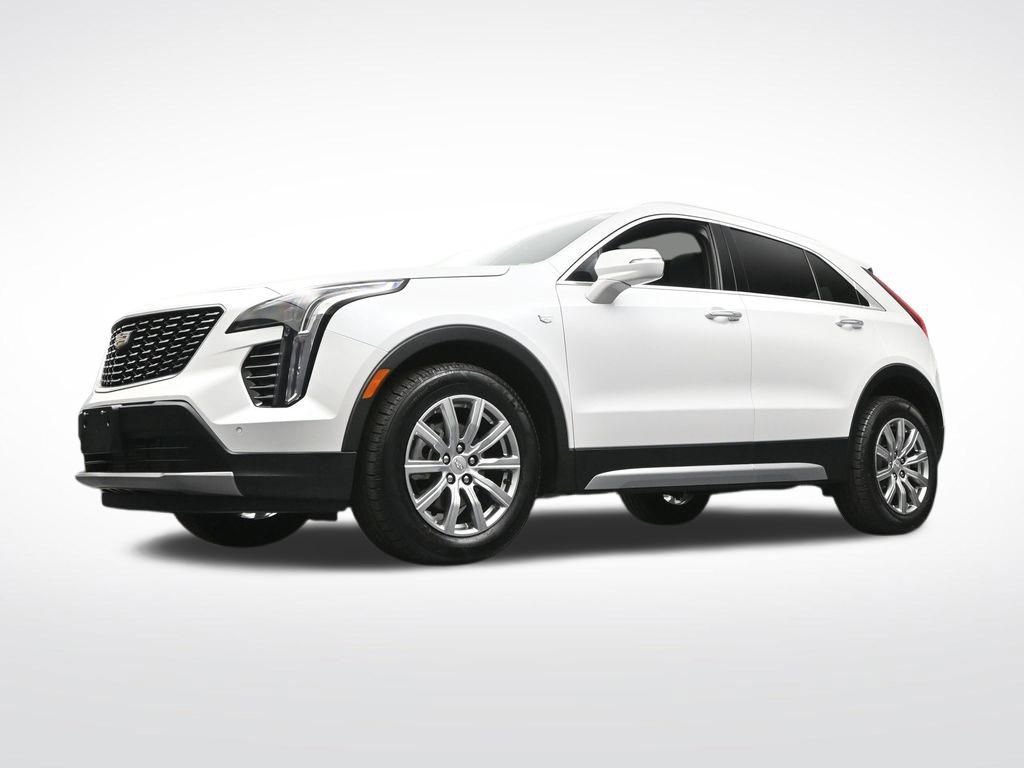Used 2023 Cadillac XT4 Premium Luxury w/ Cold Weather Package AWD/4WD image 24