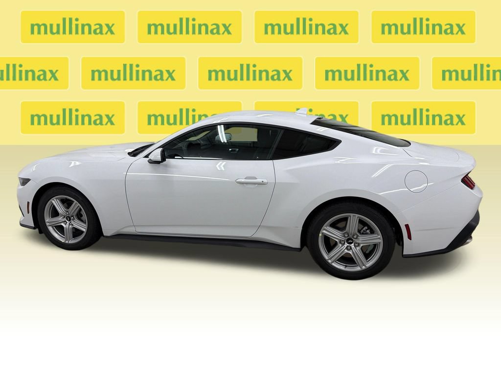 New 2026 Ford Mustang Coupe RWD image 11