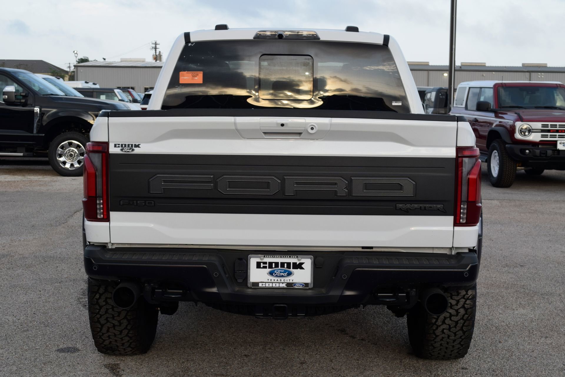 New 2026 Ford F150 Raptor image 5