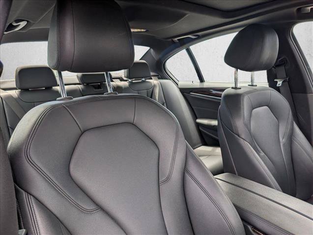 Used 2019 BMW 530e RWD image 19