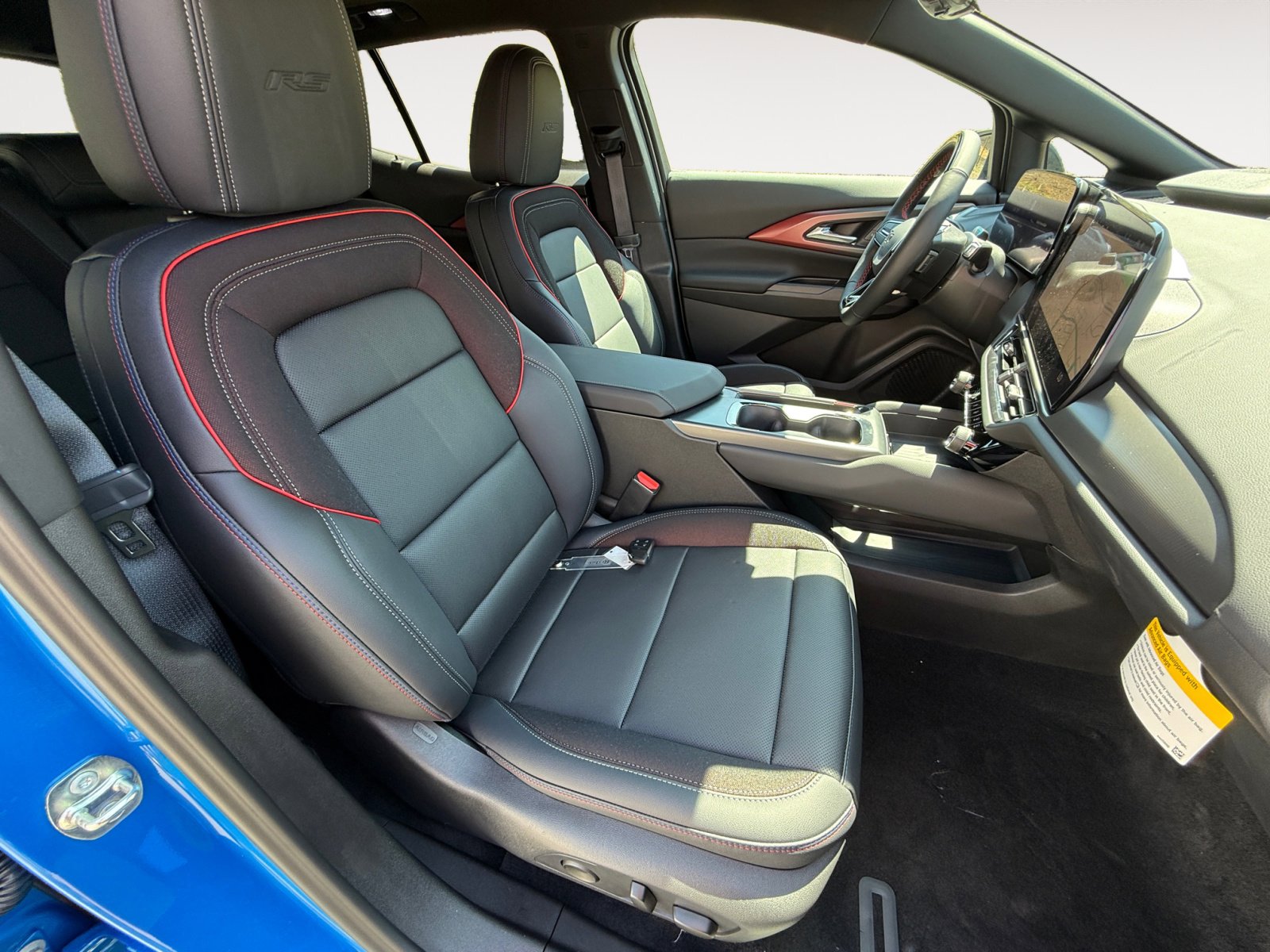 New 2025 Chevrolet Equinox EV RS w/ Active Safety Package 3 AWD/4WD image 19