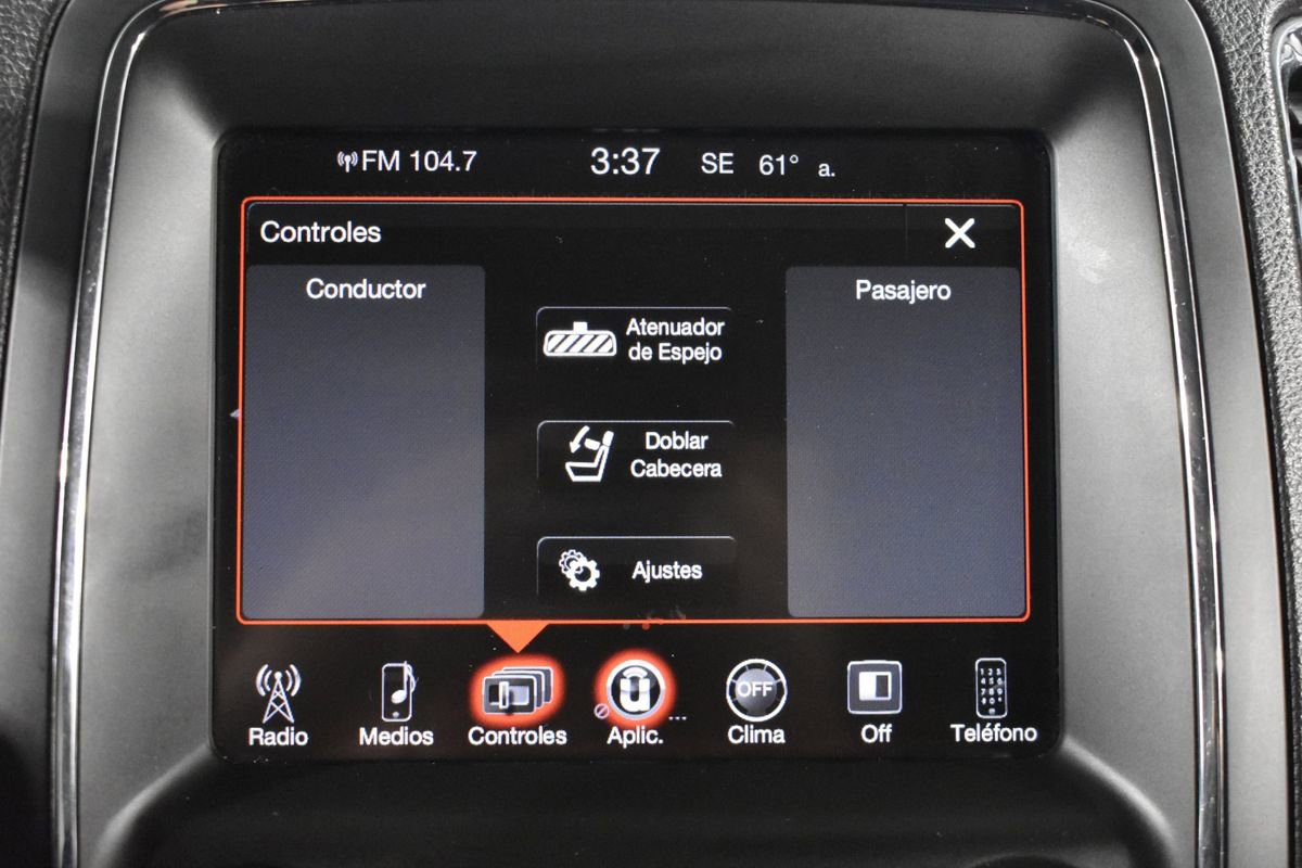 Used 2014 Dodge Durango SXT w/ Quick Order Package 23B AWD/4WD image 19
