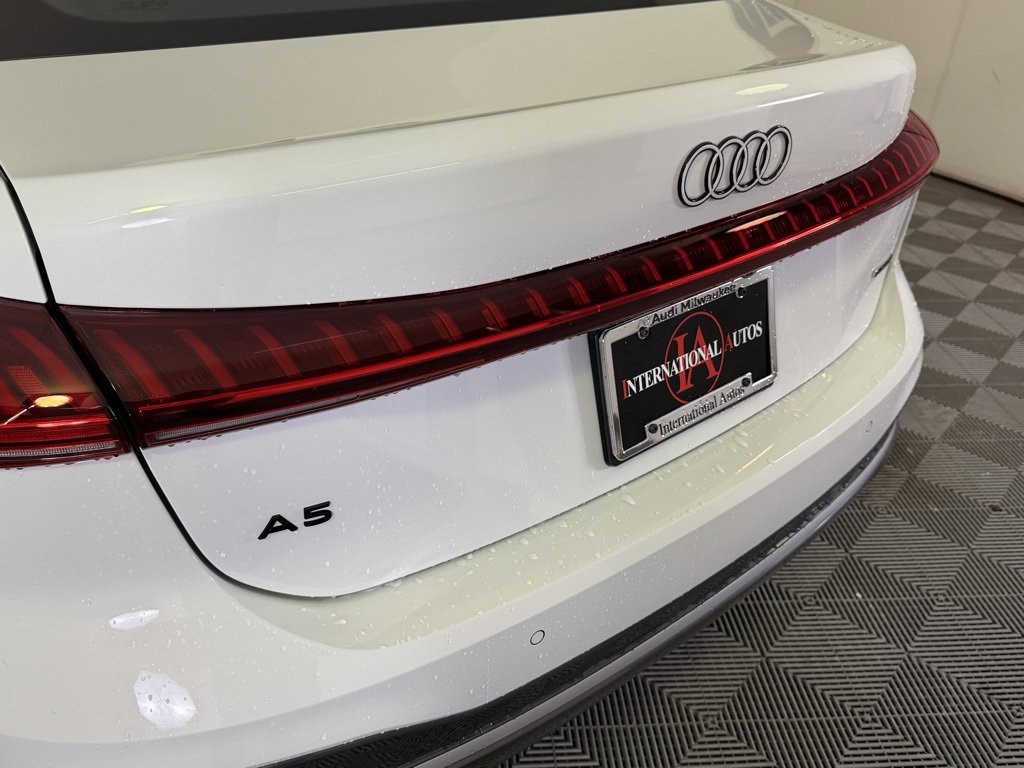 New 2025 Audi A5 2.0T Premium image 13