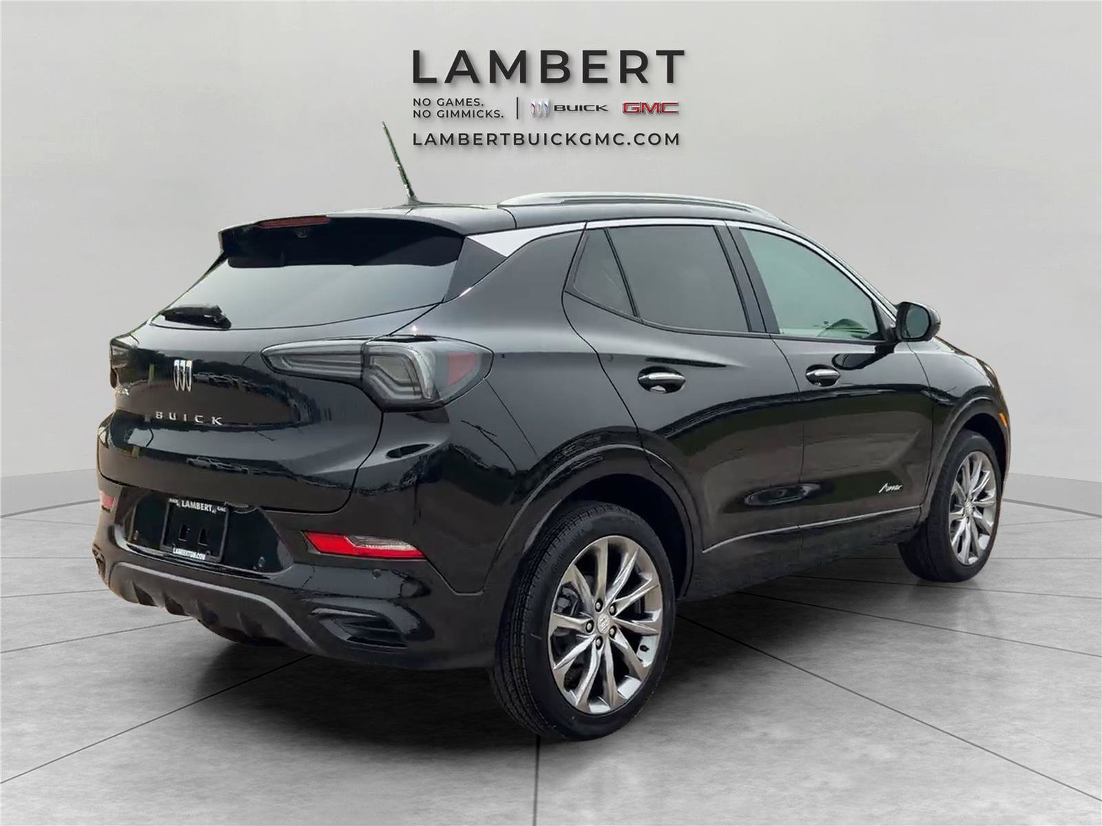 New 2026 Buick Encore GX Avenir w/ Avenir Technology Package AWD/4WD image 5